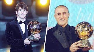 The 6 most unfair Ballon d'Ors in history | Oh My Goal