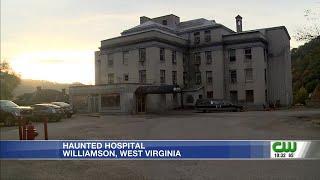 Haunted hospital drawing visitors to Mingo County