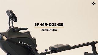 SportPlus - Aufbauvideo - SP-MR-008 & SP-MR-1200