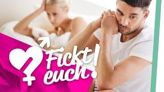 Hilfe, ich komme immer zu früh! | Fickt euch – Ist doch nur Sex!