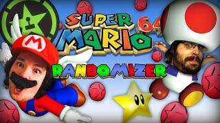 Best of Achievement Hunter   Super Mario 64 Randomizer