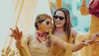 DESTINATION WEDDING FILM 2023 | HIMANI &  VIJAY | RAMNAGAR | NAINITAL |