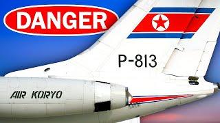 How to Fix North Korea's Dangerous Airline