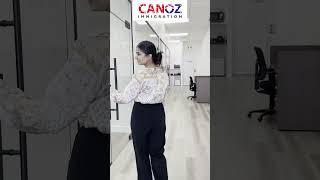 Let's go have a tour of our New Office! | CANOZ IMMIGRATION