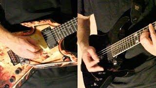 Monster Heavy Metal Guitar - "One Life" - Modern Thrash by Dan Oliv