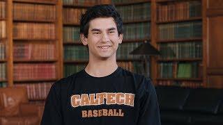 Alex Wuschner: Caltech Class of 2020