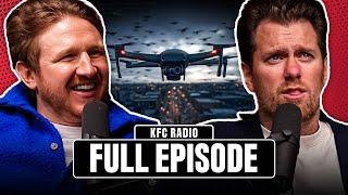 The Drones Flying Over New Jersey Are A Problem For Society - Full Episode