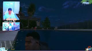 i thought we just chillin (RealzBlueWater) | GTA Highlights