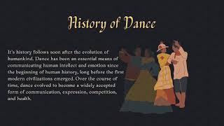 Art Appreciation - History of Dance