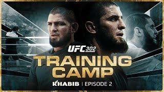 Islam Makhachev l UFC 302 Training camp - Episode 2