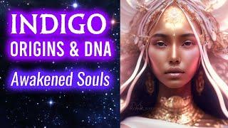 Indigo Children Origins & Their Cosmic DNA