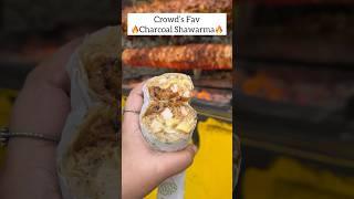 Charcoal Shawarma Smoky Docky, Dlf, Gachibowli, Hyderabad.