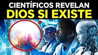 Finalmente sucedió Científicos descubren que Dios existe