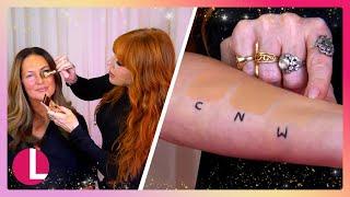 Charlotte Tilbury's Expert Foundation Tips | Lorraine