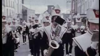 Documentry of mullingar town band 1978"country Brass" part 1