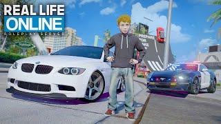 KIND AM STEUER, DAS WIRD TEUER! | GTA 5 RP Real Life Online