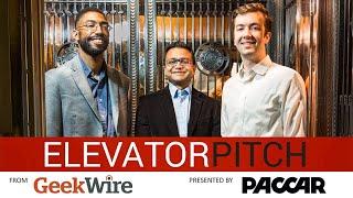 GeekWire Elevator Pitch Season 2 Episode 3: IOT and Sensors