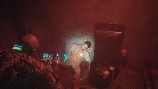 The Callisto Protocol Final Transmission DLC Jacob Killing Elias Secret