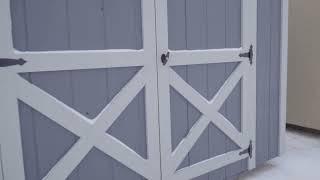 Von Allmen: an Ozark Portable Buildings Dealer