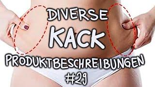 Diverse Kack Produktbeschreibungen #29