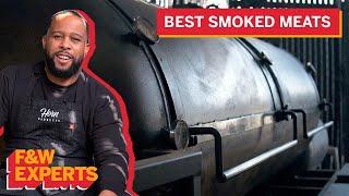 Professional Chef Shares the Best Meats to Smoke | F&W Experts | Food & Wine