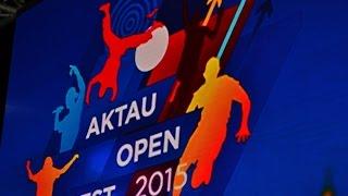 Aktau Open Fest 2015
