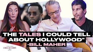 Bill Maher: “The Horror Stories I’ve Heard About The Music Industry! P Diddy Isn't The Only One!"