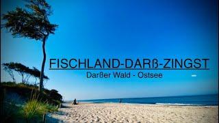 Der Darß -  Fischland-Darß-Zingst ️ Baltic Sea #ostsee , #balticsea , #mecklenburgvorpommern