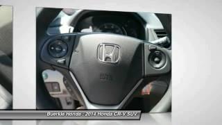 2014 Honda CR-V - St Paul, White Bear Lake, Brooklyn Center, Burnsville, MN P270136