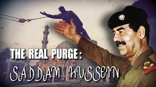 Saddam Hussein's REAL Purge - Forgotten History