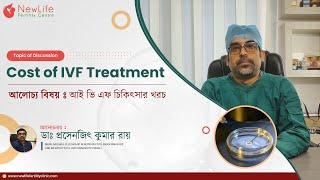 Cost of IVF treatment