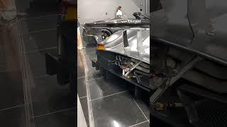 Pagani Zonda R sound #pagani #zonda #sound #youtubeshorts