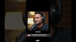 ST Man on Creating 'India' Music Video | Sushant Pradhan Podcast