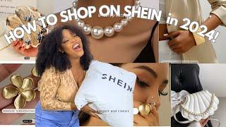 HOW to find HIDDEN GEMS on SHEIN + how to order affordable ACCESSORY +SHEIN Haul 2024 | SARAH HARUNA