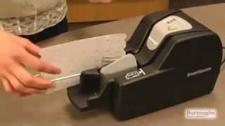 Burroughs SmartSource Professional & Expert - Rapid Cleaning.mp4