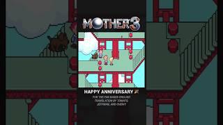 16 years ago today, the fan based English translation for Mother 3 (GBA) was released! 