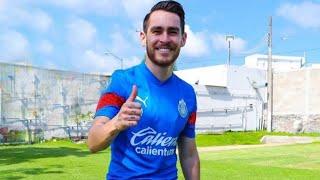 OFICIAL: DIA ANUNCIO CANELO ANGULO CHIVAS 2025