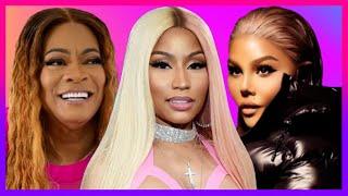 NICKI MINAJ UNLEASHED ON DEB ANTNEY AFTER SPEAKING OF HER BEEF WITH LIL KIM