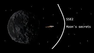 Solar system exploration 2: The moon's secrets