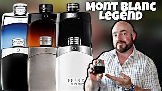 Mont Blanc Legend | Fragrance Line Review