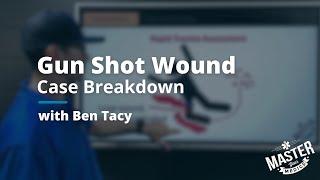 Gun Shot Wound Management | Case Breakdown (July 19th, 2024)