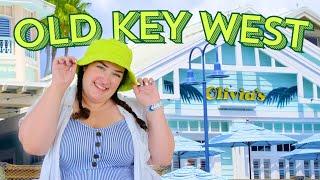 Exploring Old Key West & Saratoga Springs  | Brunch at Olivia’s Cafe | Disney World