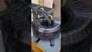 Work and innovation and machine use