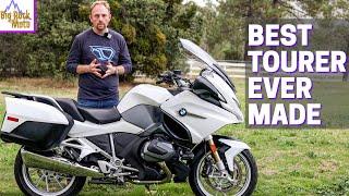 Ultimate Luxury | 8 Incredible Features of the BMW R1250RT