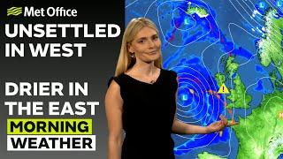 29/09/24 – Sunny start, rain later in west – Morning Weather Forecast UK –Met Office Weather