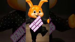 벤지 토끼의 런웨이 등장! | 2025 봄 패션쇼 Benji Walks the Saint Laurent Runway | Spring 2025 Fashion Show