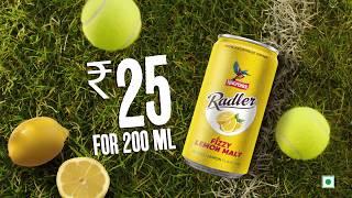 Presenting the new Kingfisher Radler | Refreshing Drink With A Lemony Twist | Non-Alcoholic Beverage