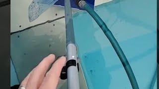 Walmart Pool Maintenance kit.