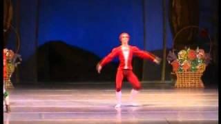 Вишенка из балета Чиполлино, Лагунов Евгений, Kiev ballet