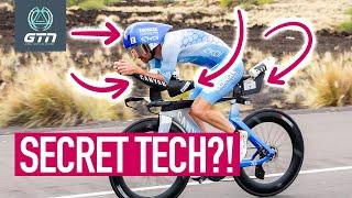 Secret Products Pros Used In Kona | Ironman World Championships 2024